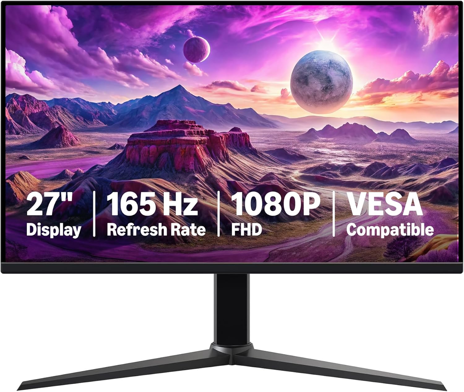 Amazon Basics 27 inch Gaming