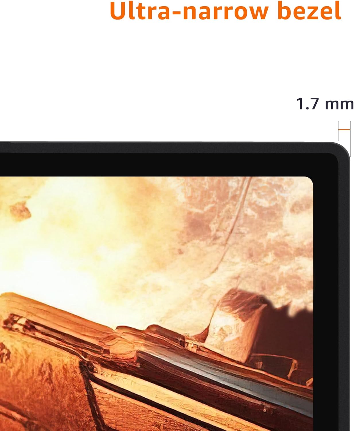 Amazon Basics 27 inch Gaming