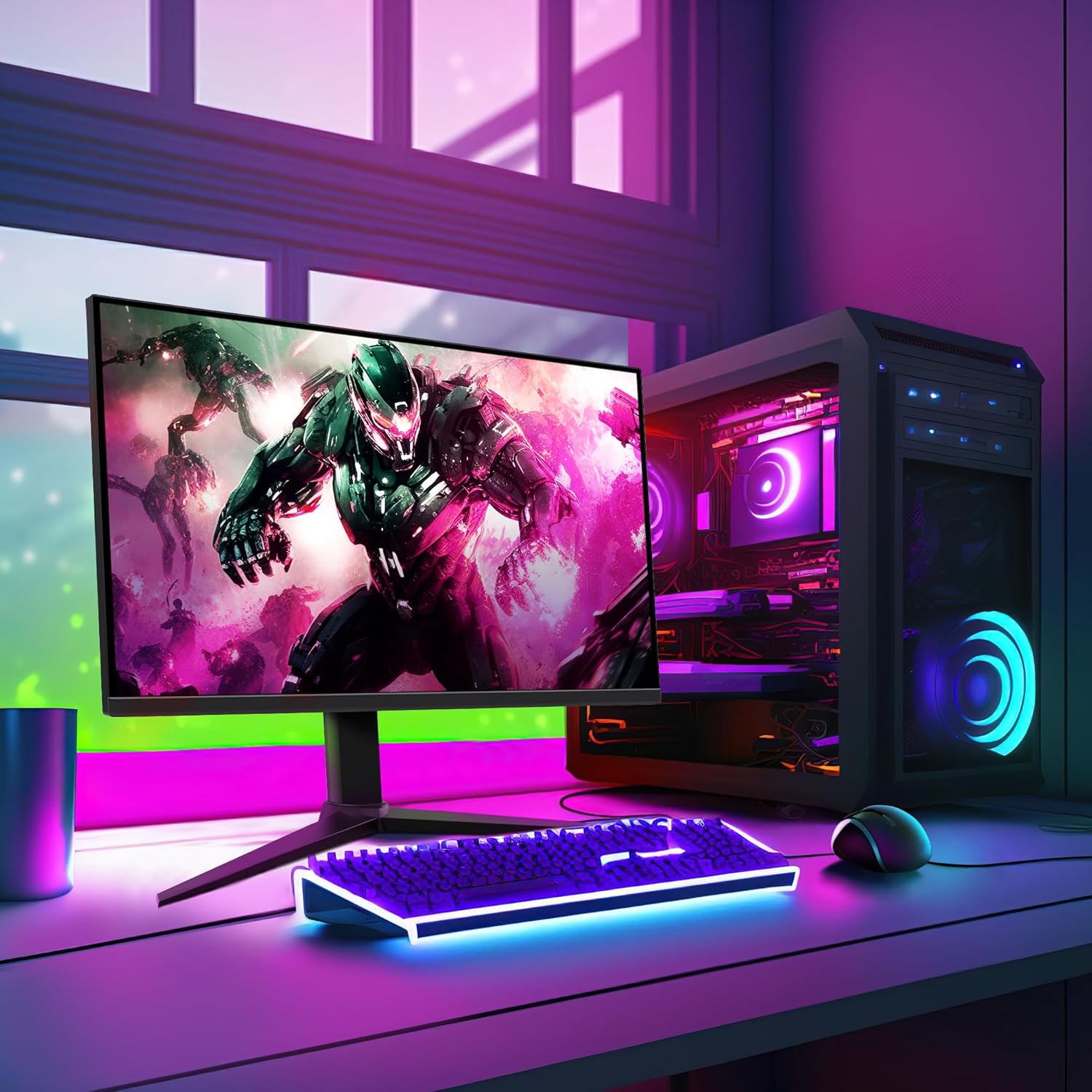 Amazon Basics 27 inch Gaming