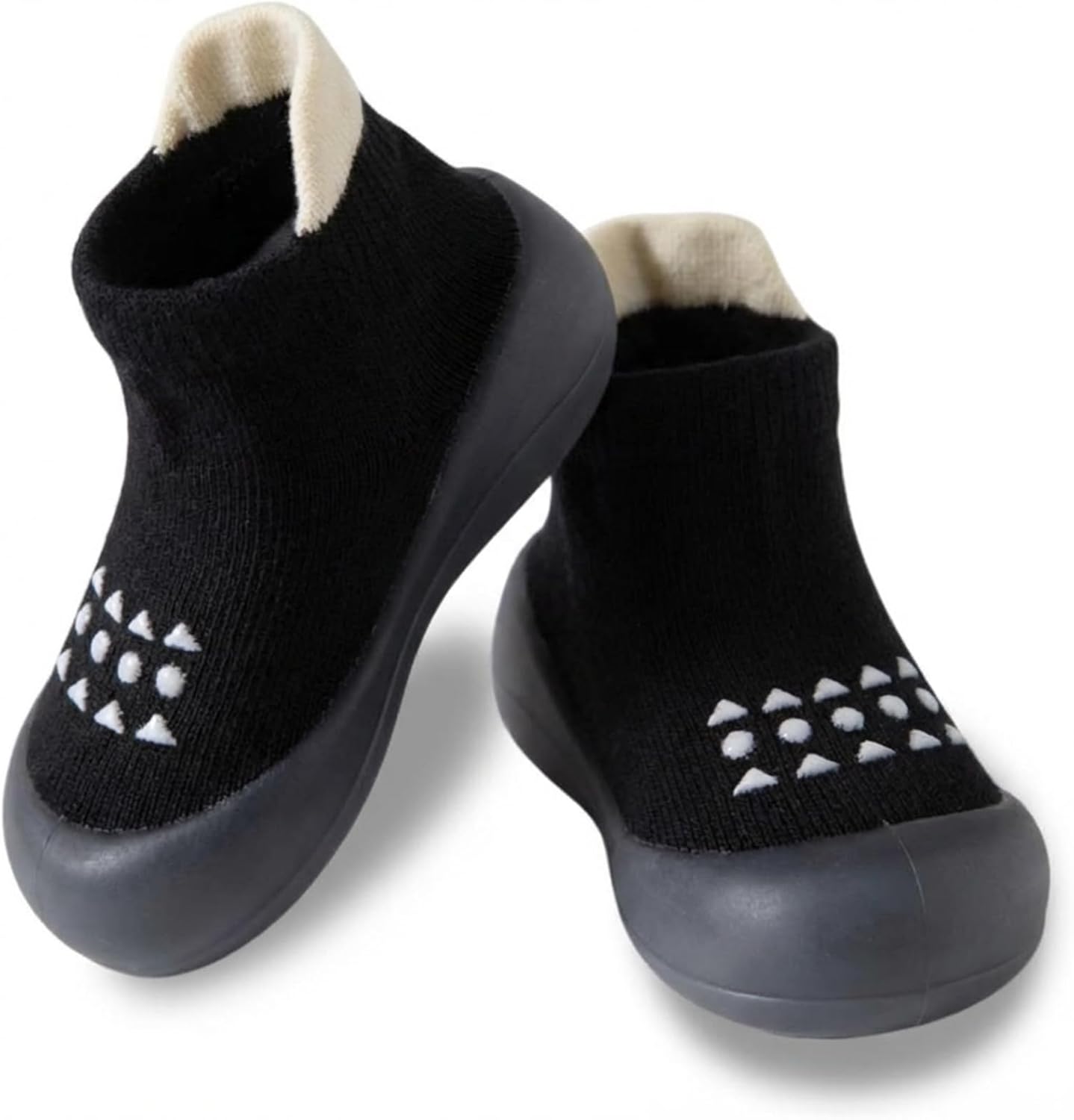 Hstyle Baby Sock Shoes Toddler