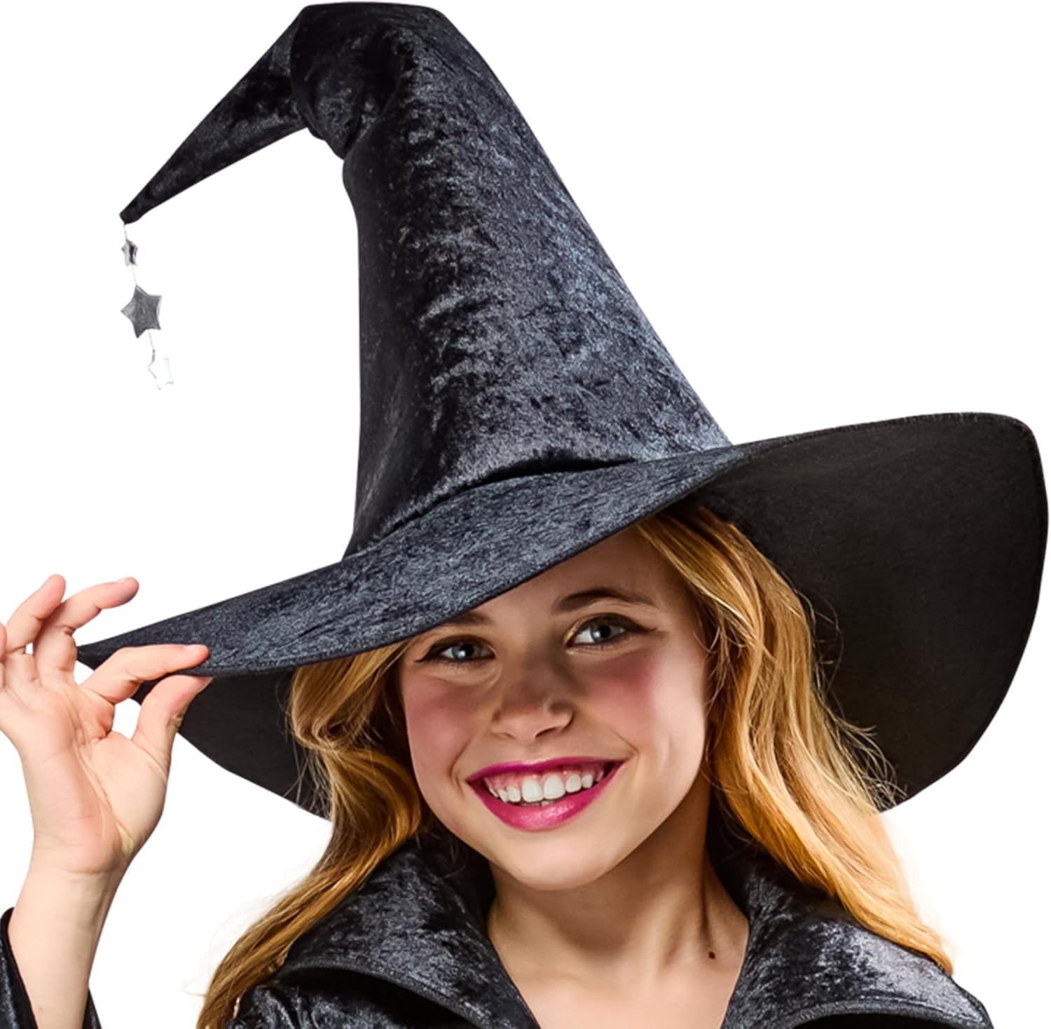 Rubies Coven Witch Costume Dress for Kids - Image 3