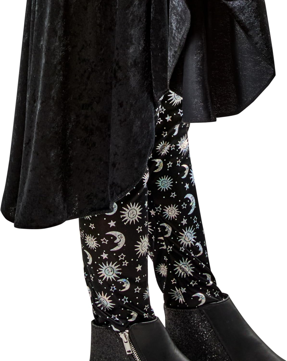Rubies Coven Witch Costume Dress for Kids - Image 4