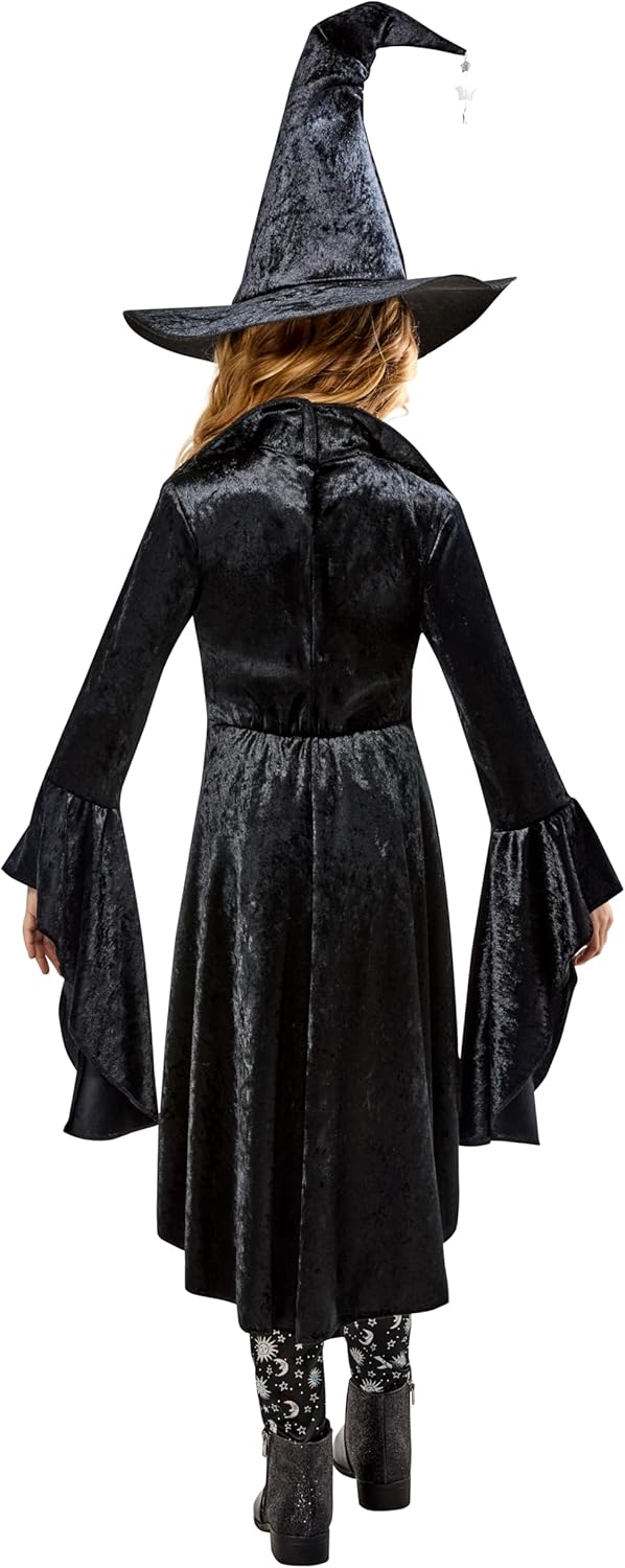 Rubies Coven Witch Costume Dress for Kids - Image 7