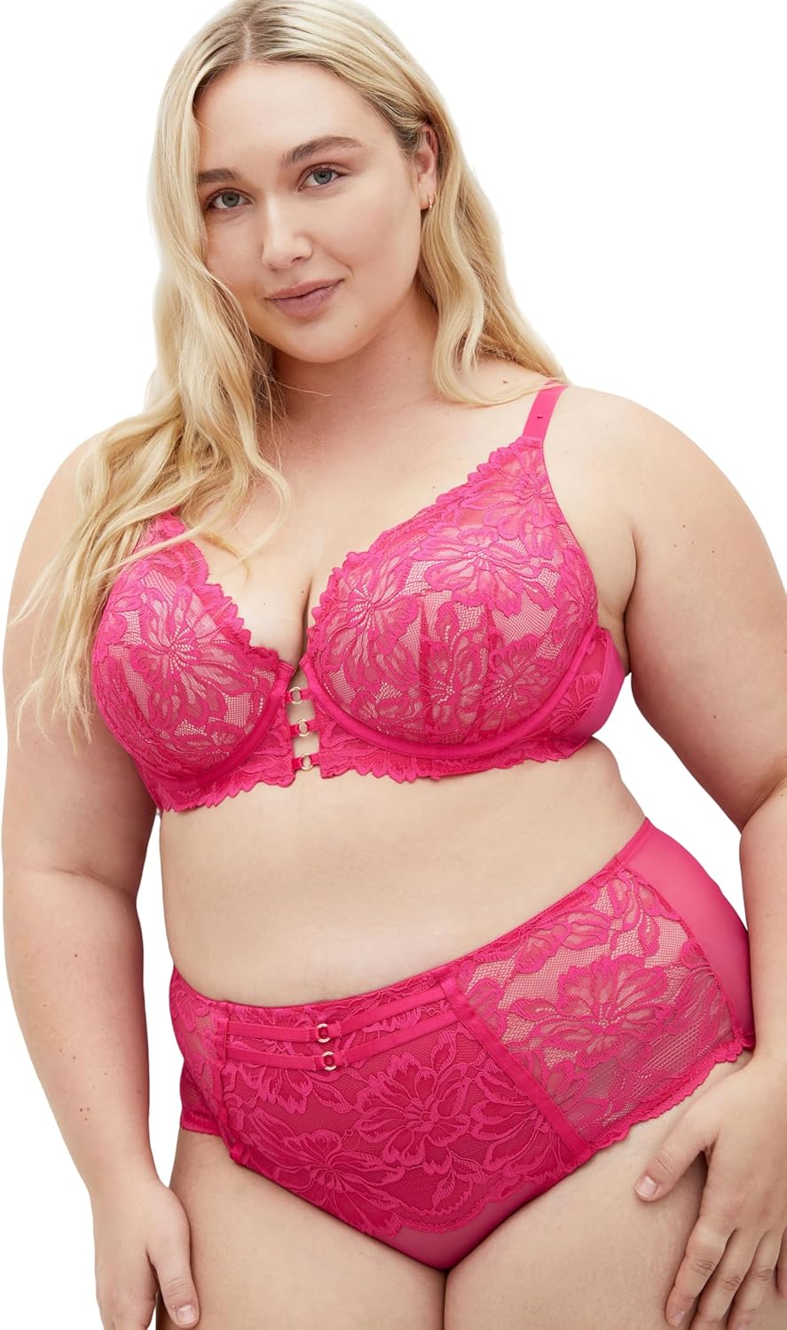 City Chic Women's Bra - Paige Contour