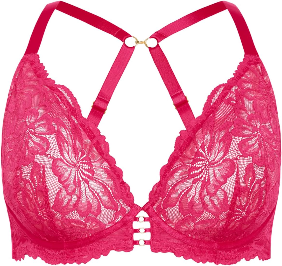 City Chic Women's Bra - Paige Contour - Image 3