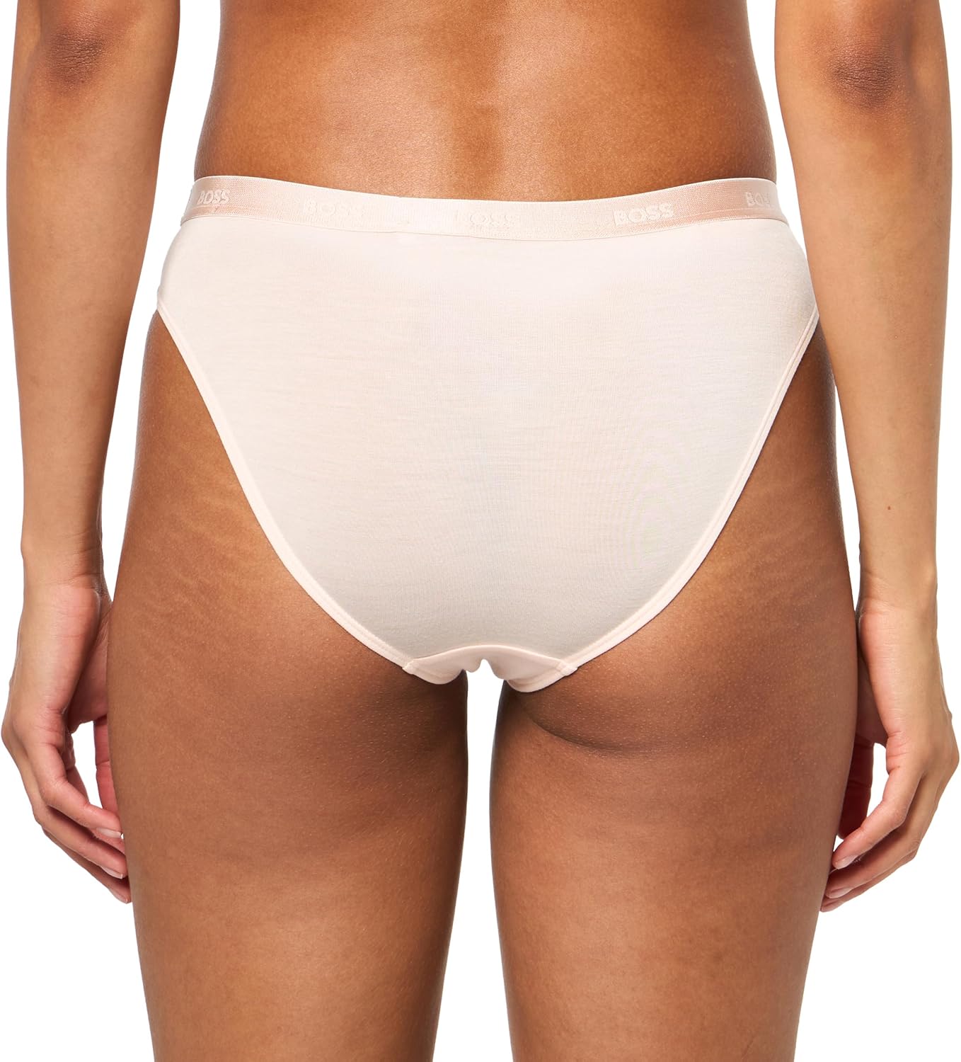 BOSS Women's Logo Waistband Full Coverage Briefs - Image 2