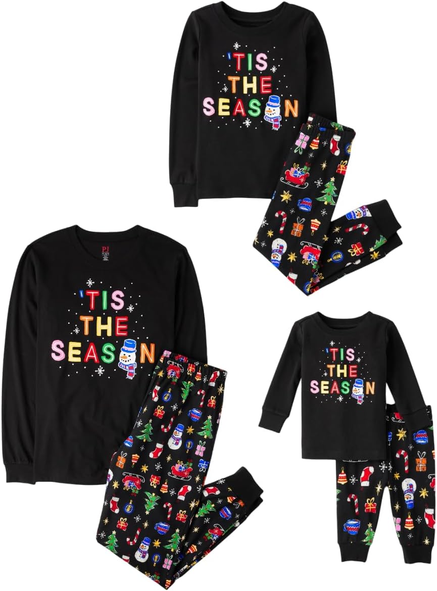 The Children's Place unisex-baby Family