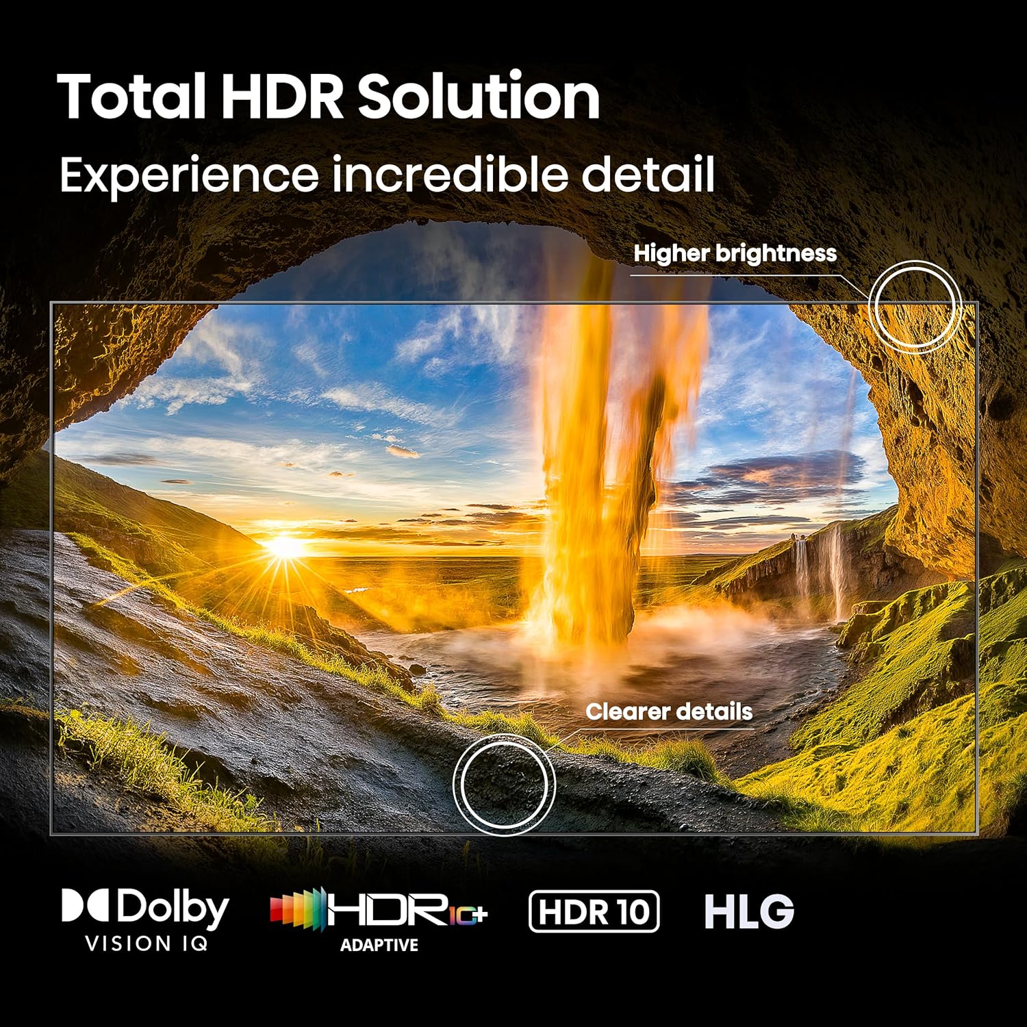Hisense 65" Class U6 Series