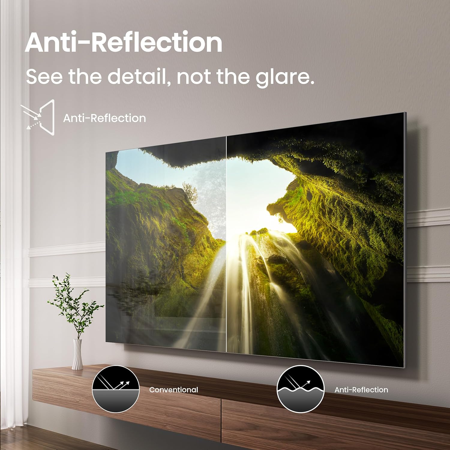 Hisense 65" U7 Mini-LED ULED