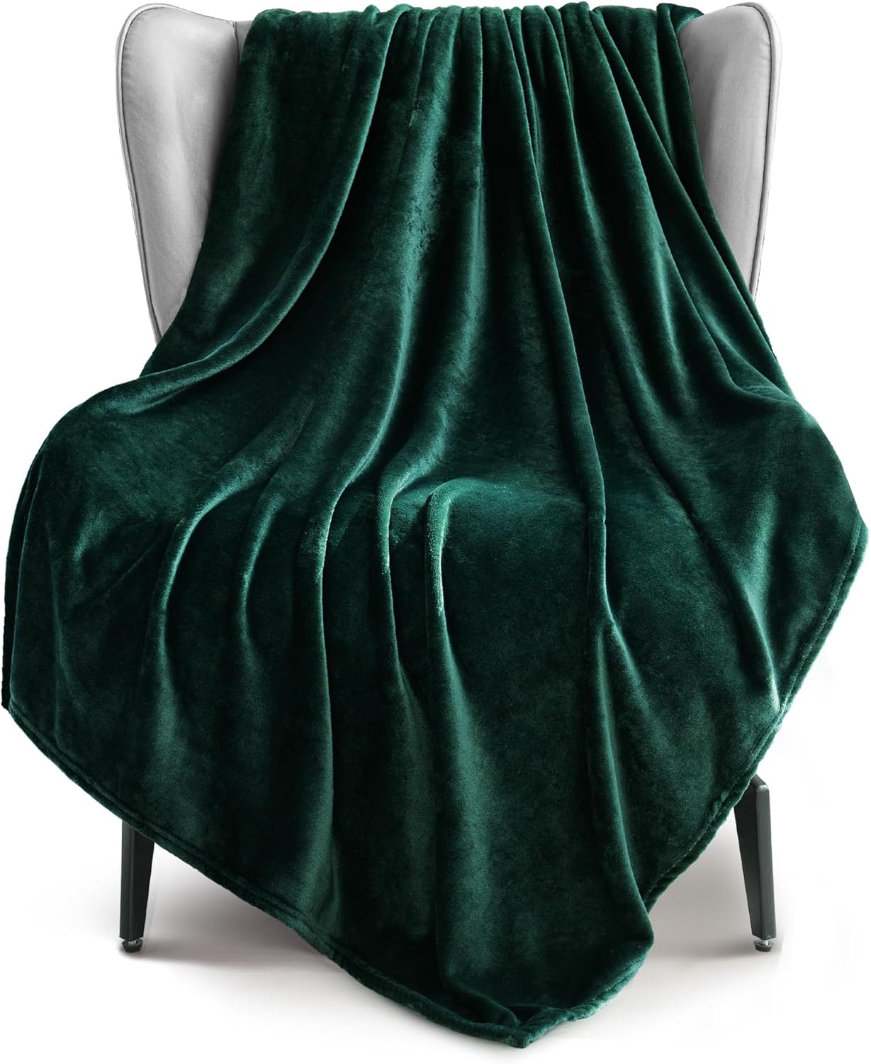 Exclusivo Mezcla Fleece Throw XL
