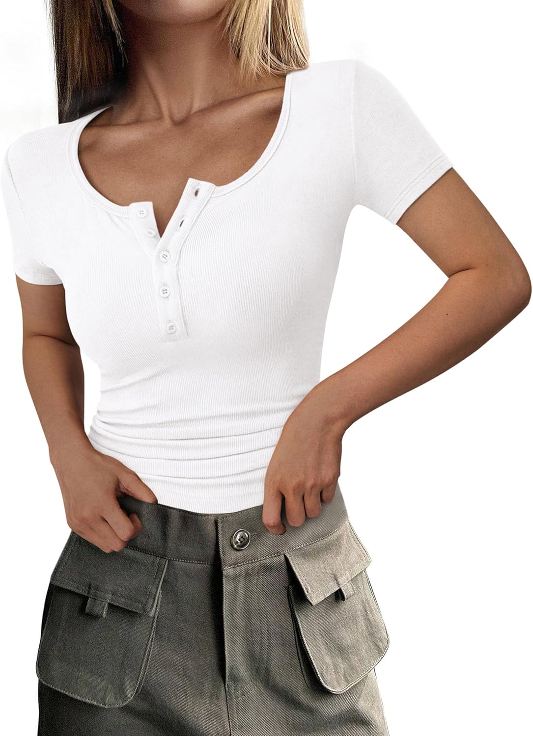 PRETTYGARDEN Womens 2026 Summer Short