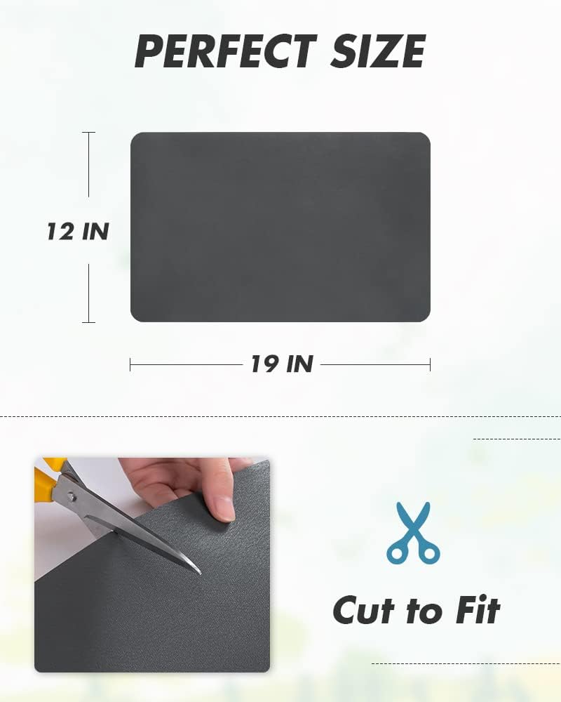 AMOAMI Dish Drying Mat