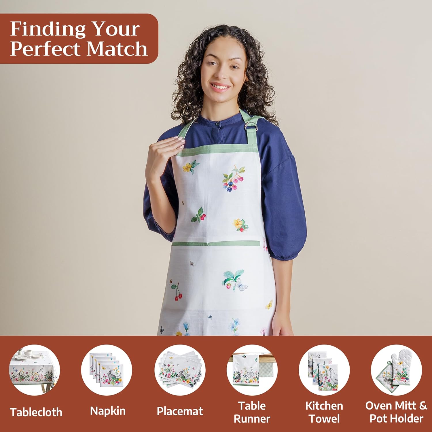 Maison d' Hermine 100% Cotton