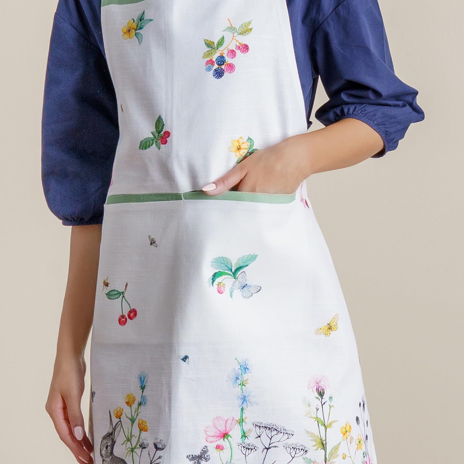 Maison d' Hermine 100% Cotton