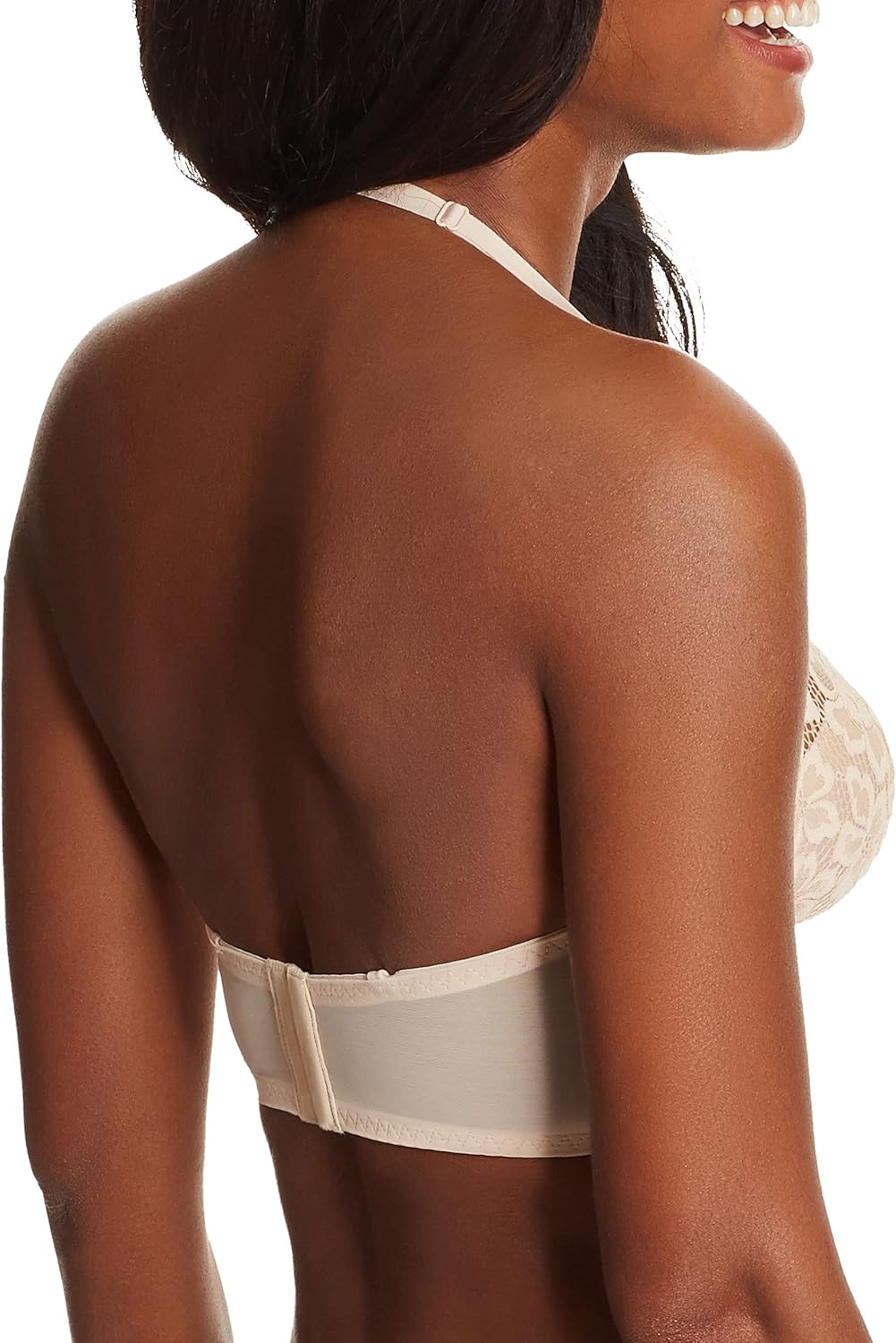 Maidenform Women's Lace Bralette, Padded