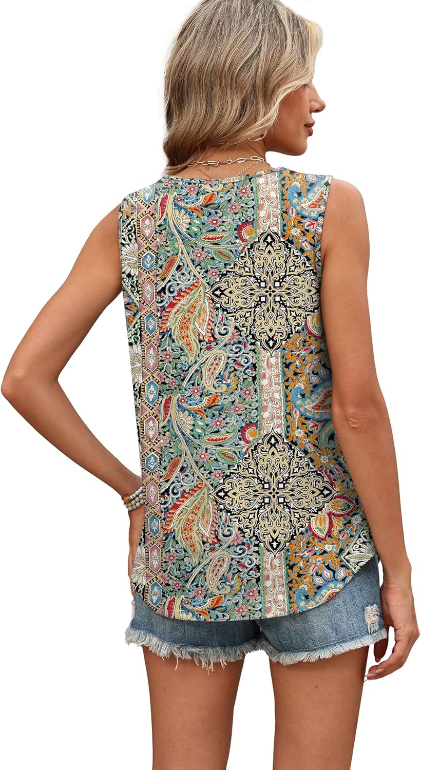 WIHOLL Tank Tops for Women