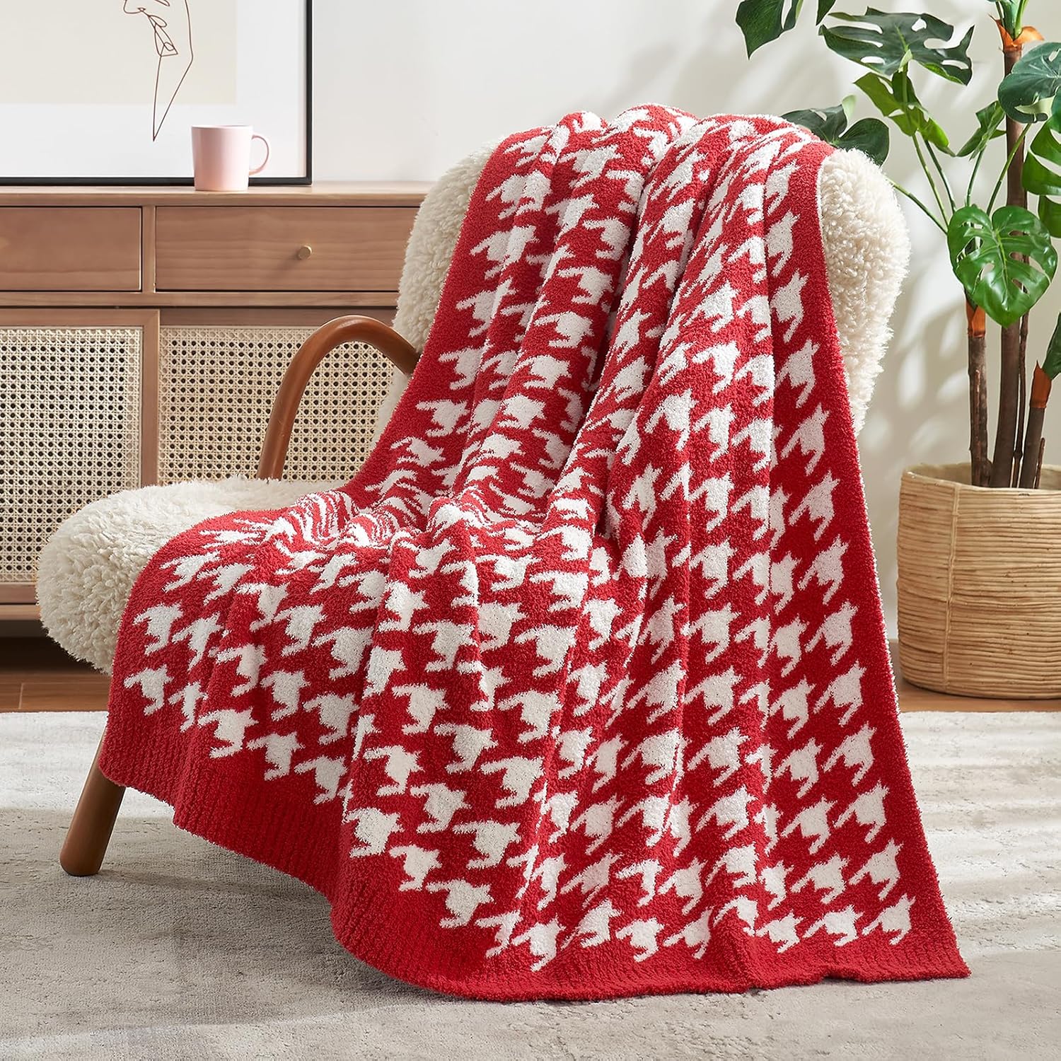 Snuggle Sac Ultra Soft Throw