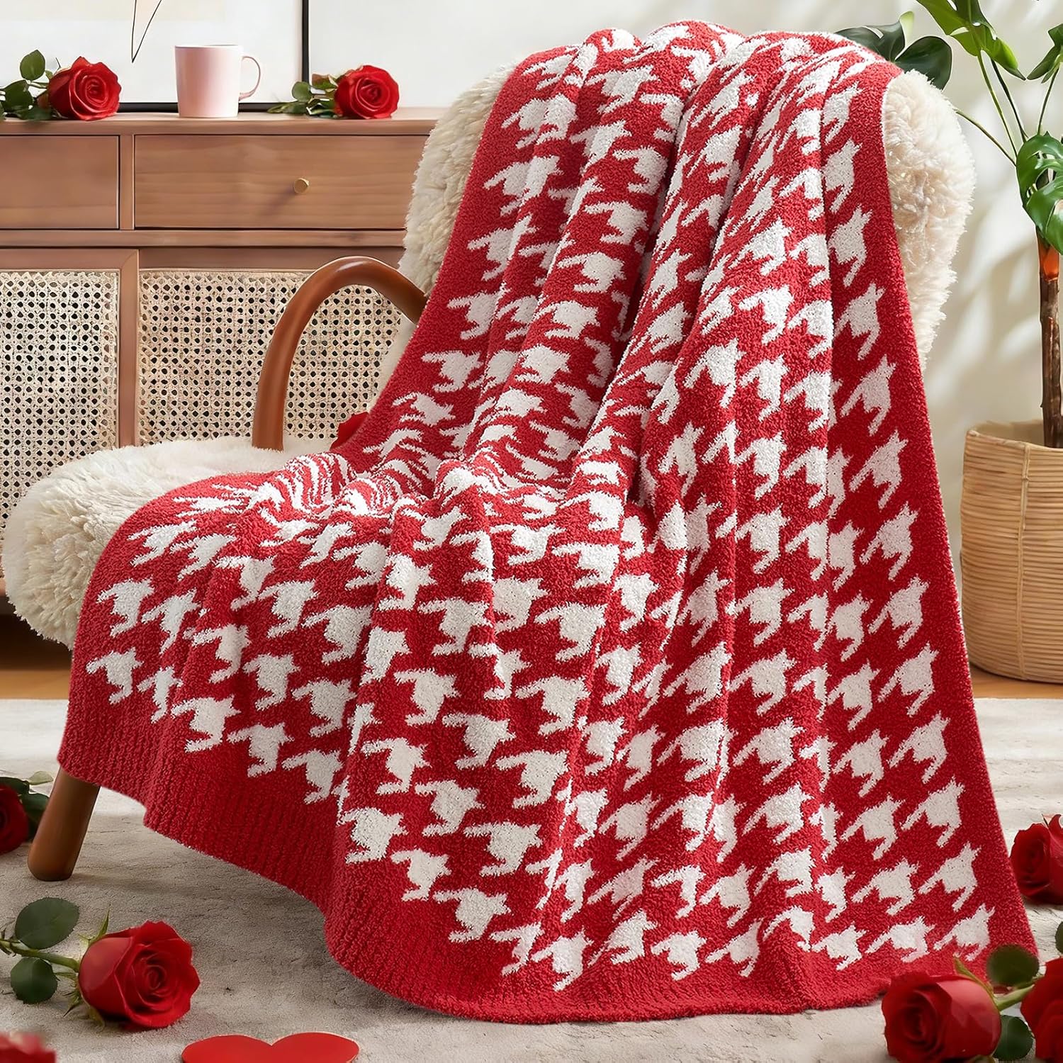 Snuggle Sac Ultra Soft Throw