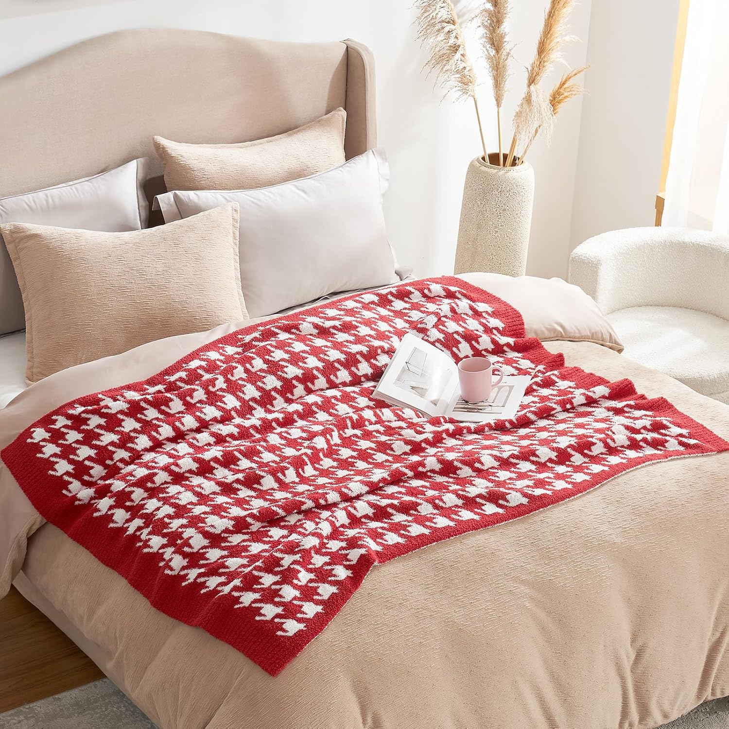 Snuggle Sac Ultra Soft Throw
