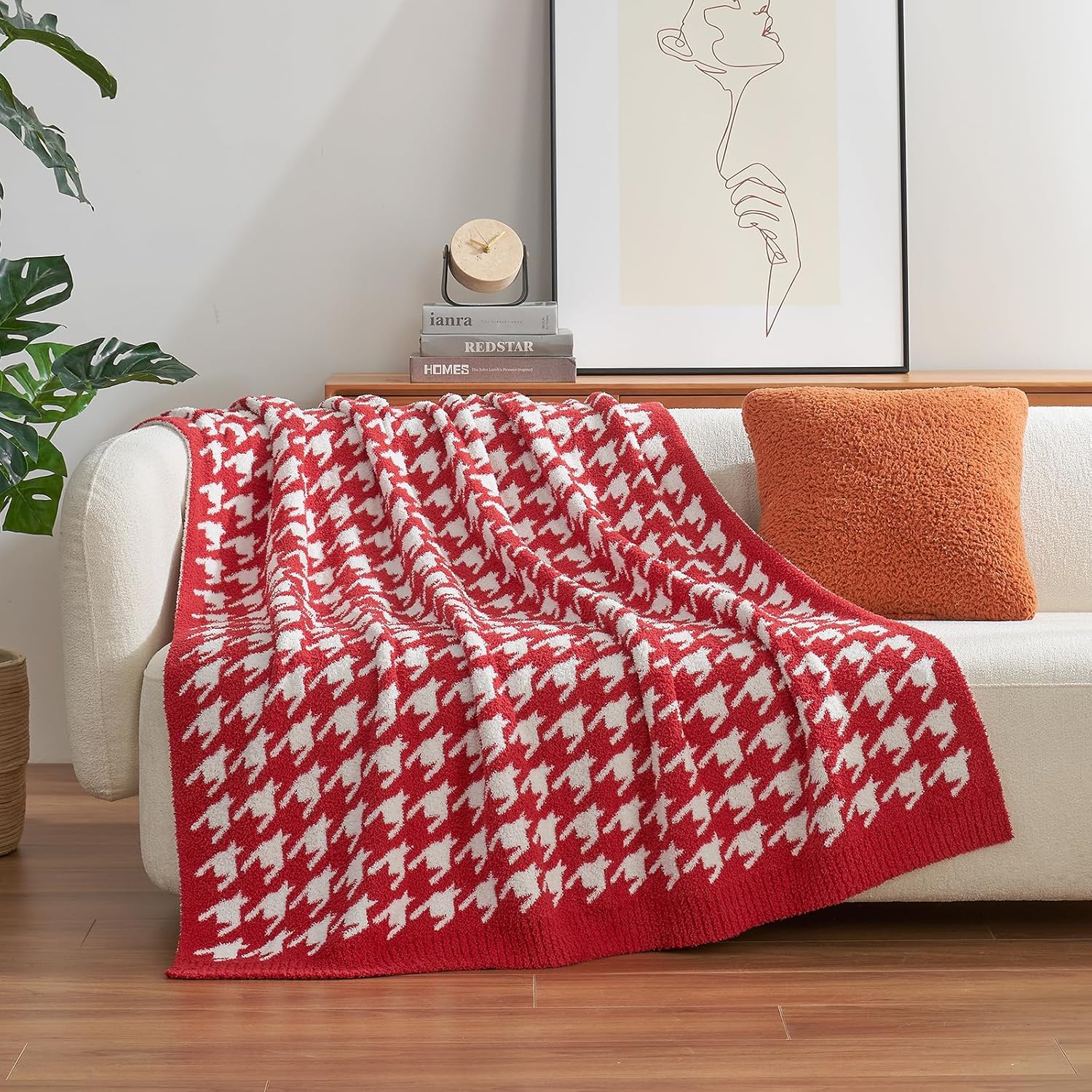 Snuggle Sac Ultra Soft Throw