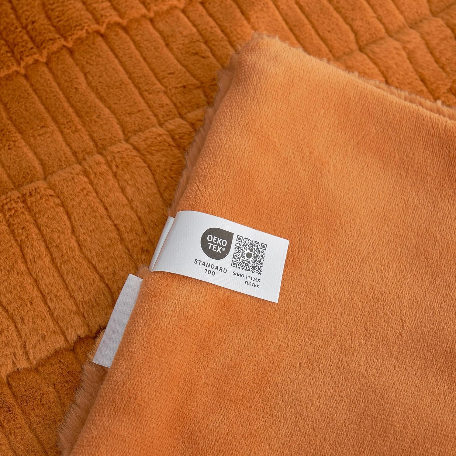 Amélie Home Luxury Striped Faux