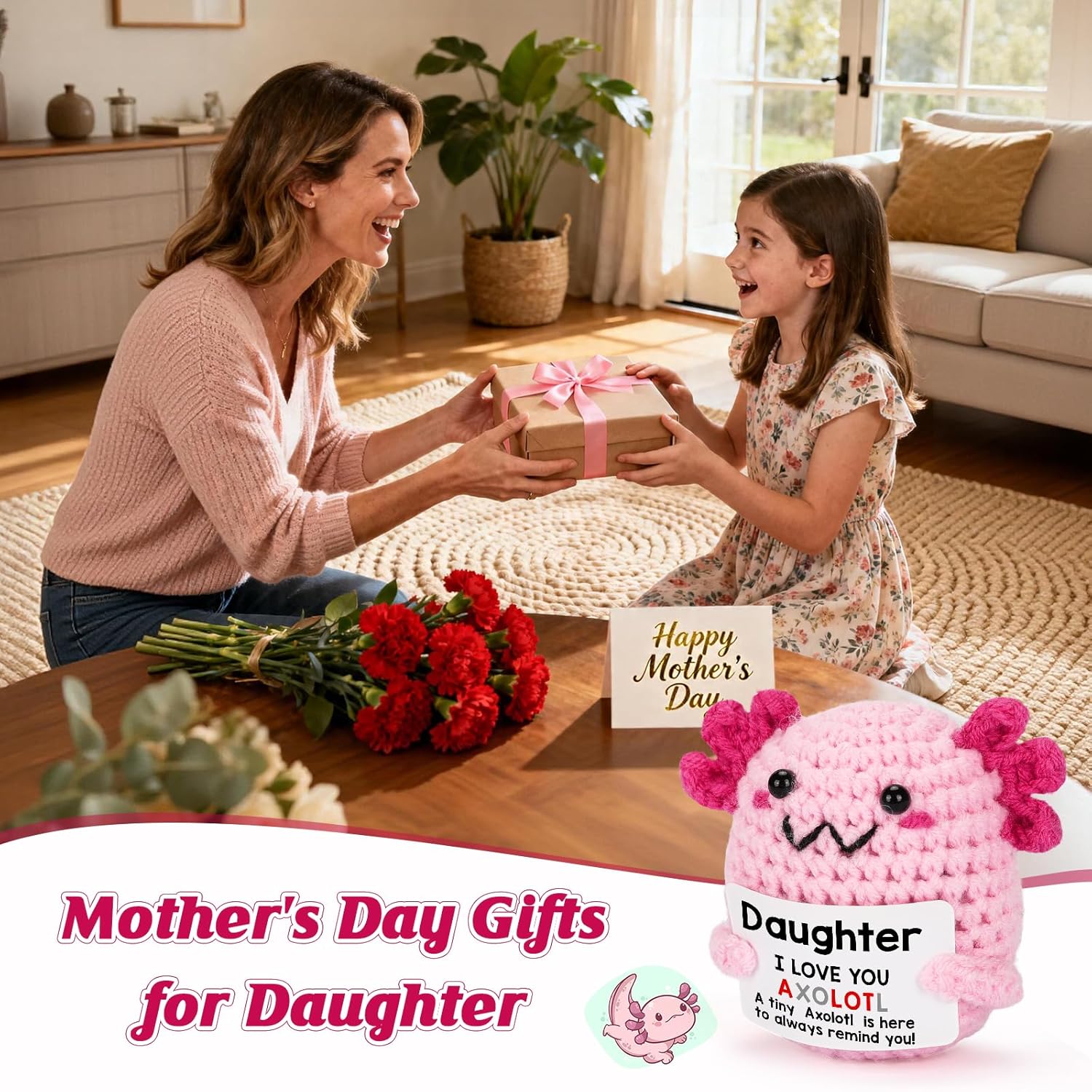 Daughter Gifts from Mom