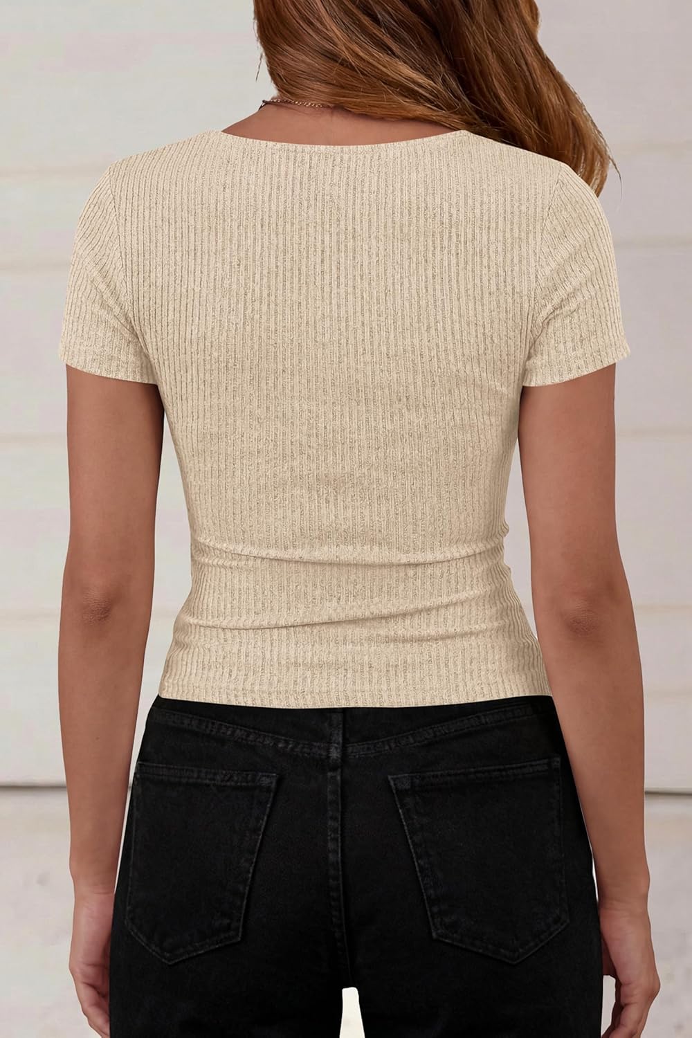 PRETTYGARDEN Womens Summer Tops 2026