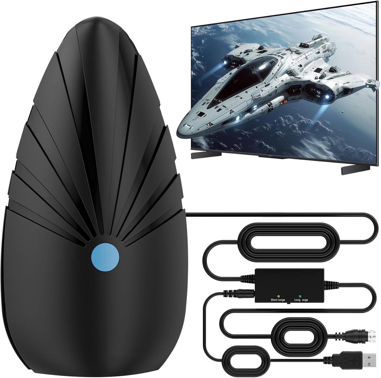 2026 Indoor TV Antenna