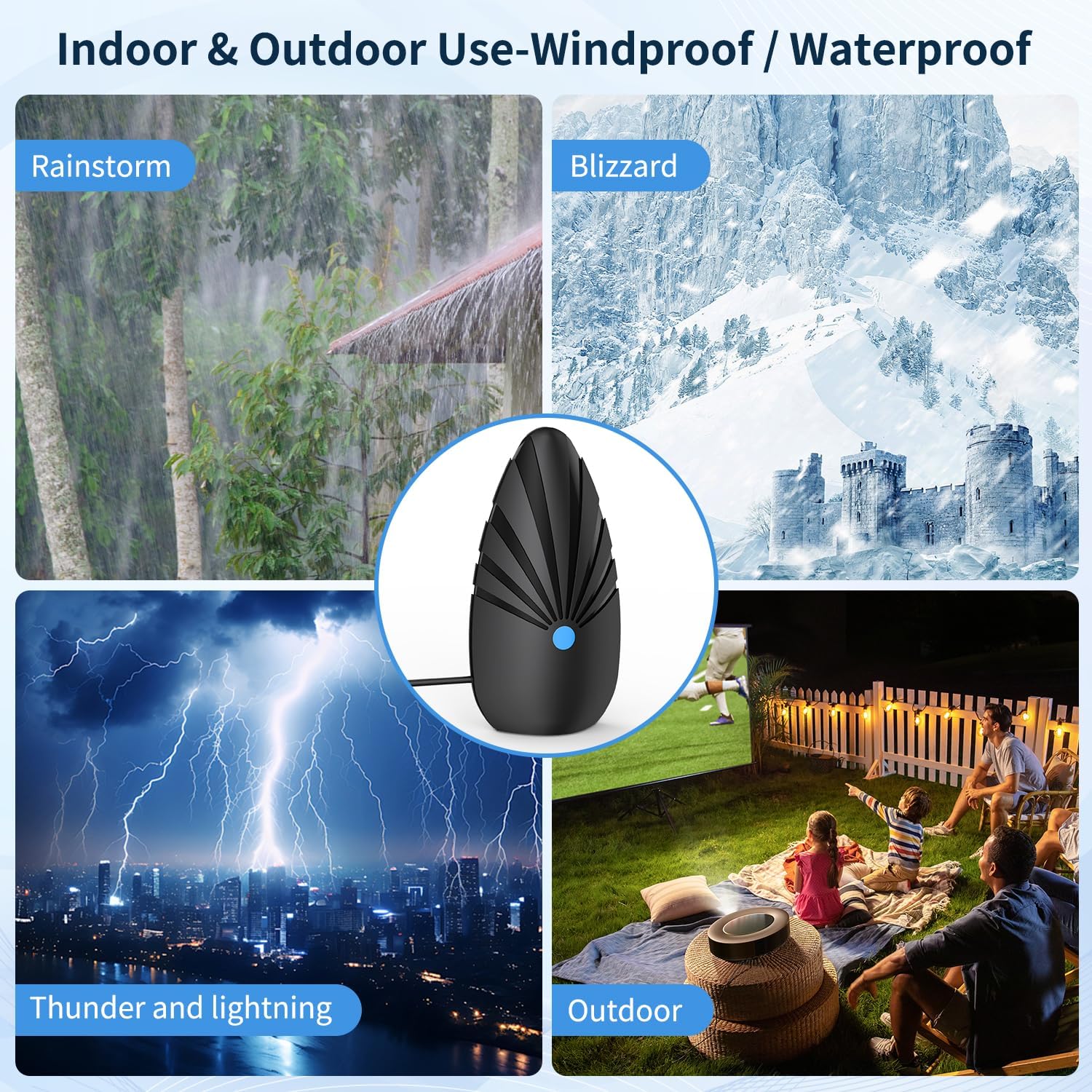 2026 Indoor TV Antenna