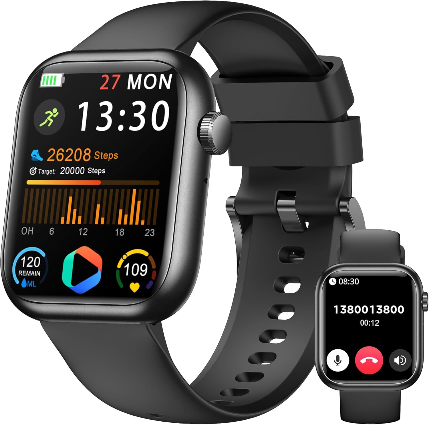 Smart Watch for Men Women