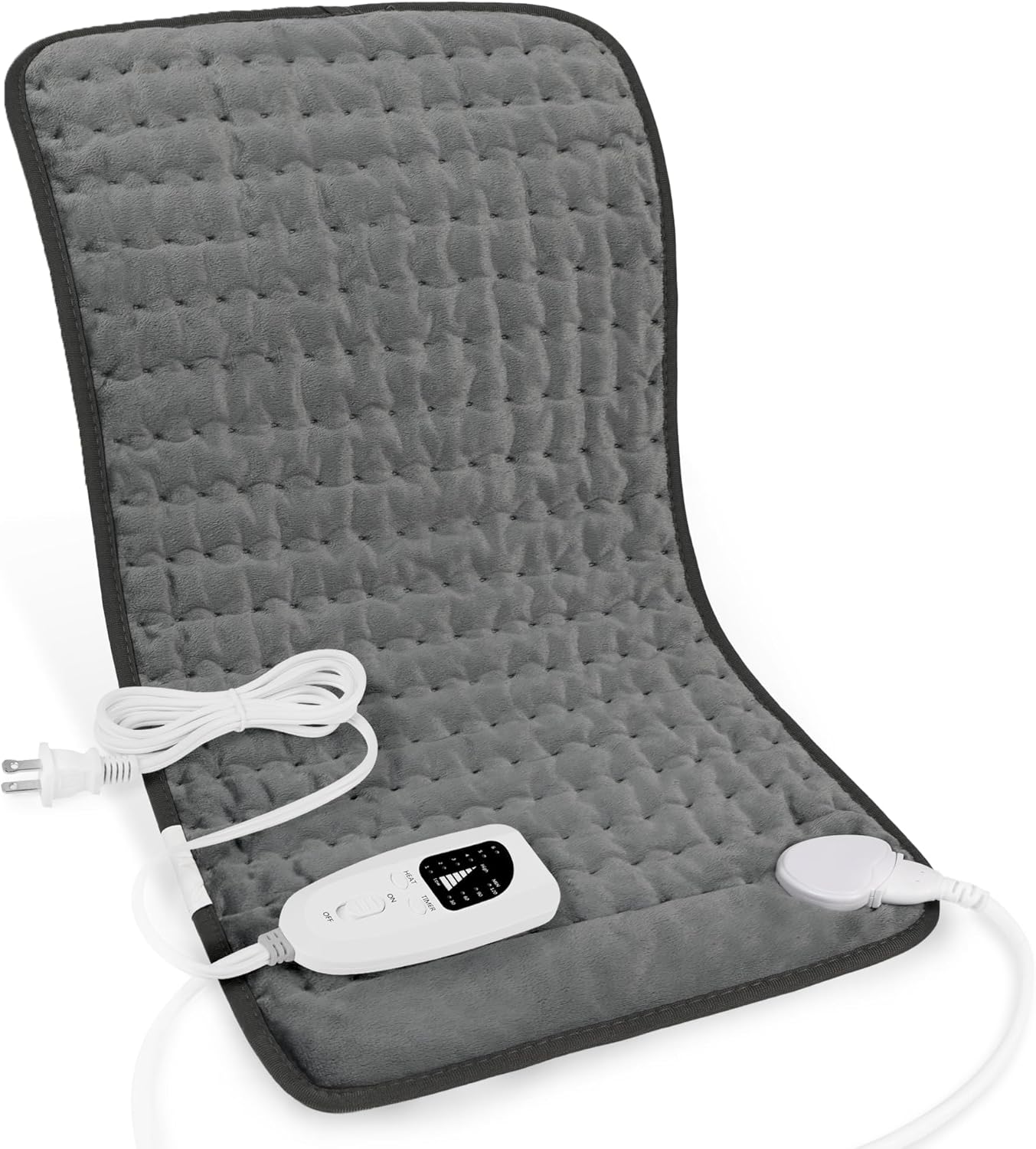 Deepsoon Heating Pad,Electric Heating Pads