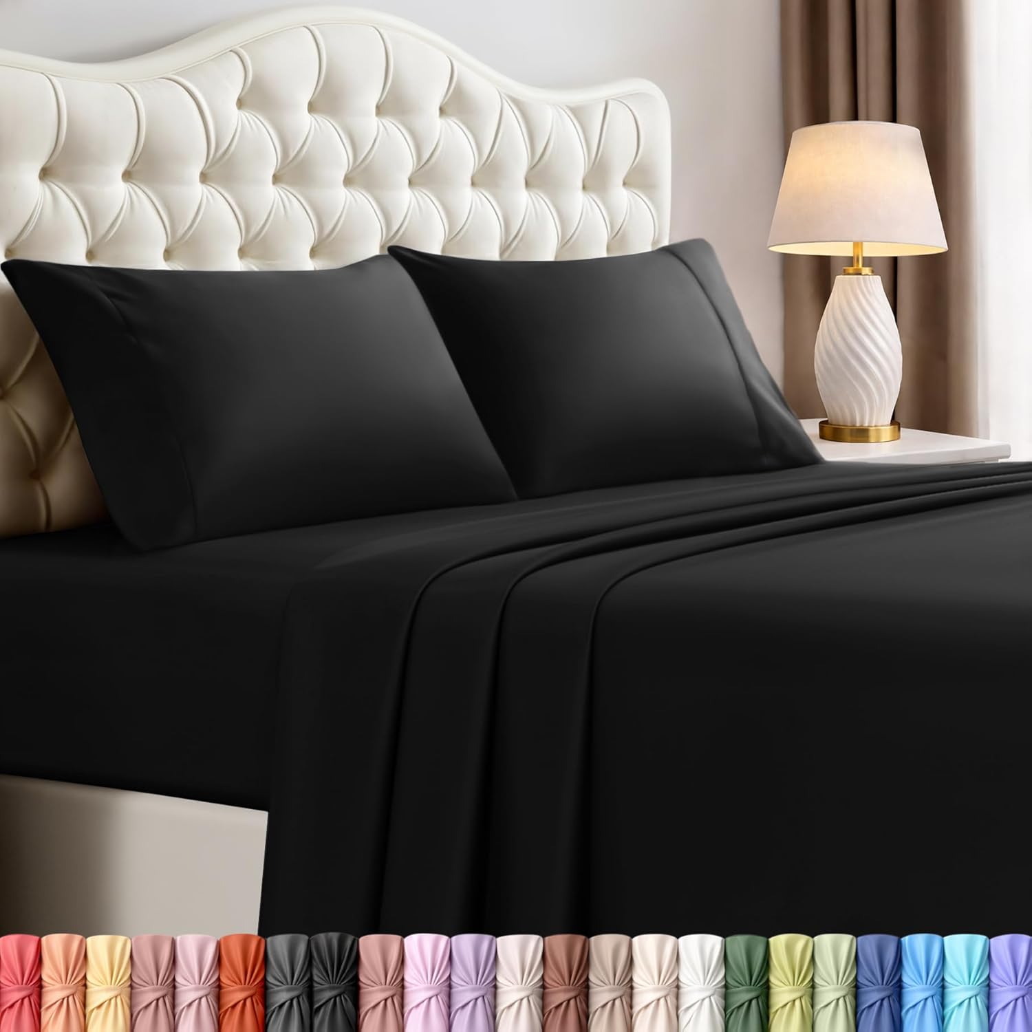 Utopia Bedding Queen Size Sheet