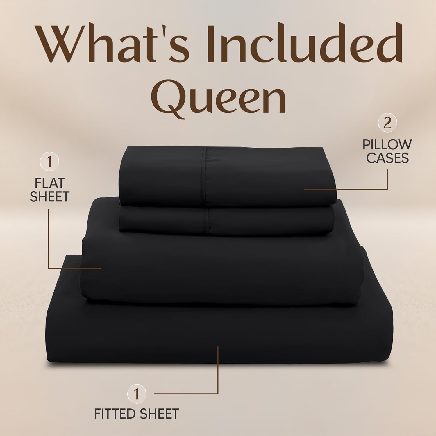 Utopia Bedding Queen Size Sheet