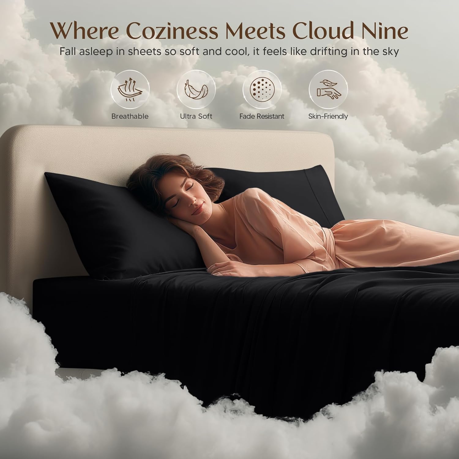 Utopia Bedding Queen Size Sheet