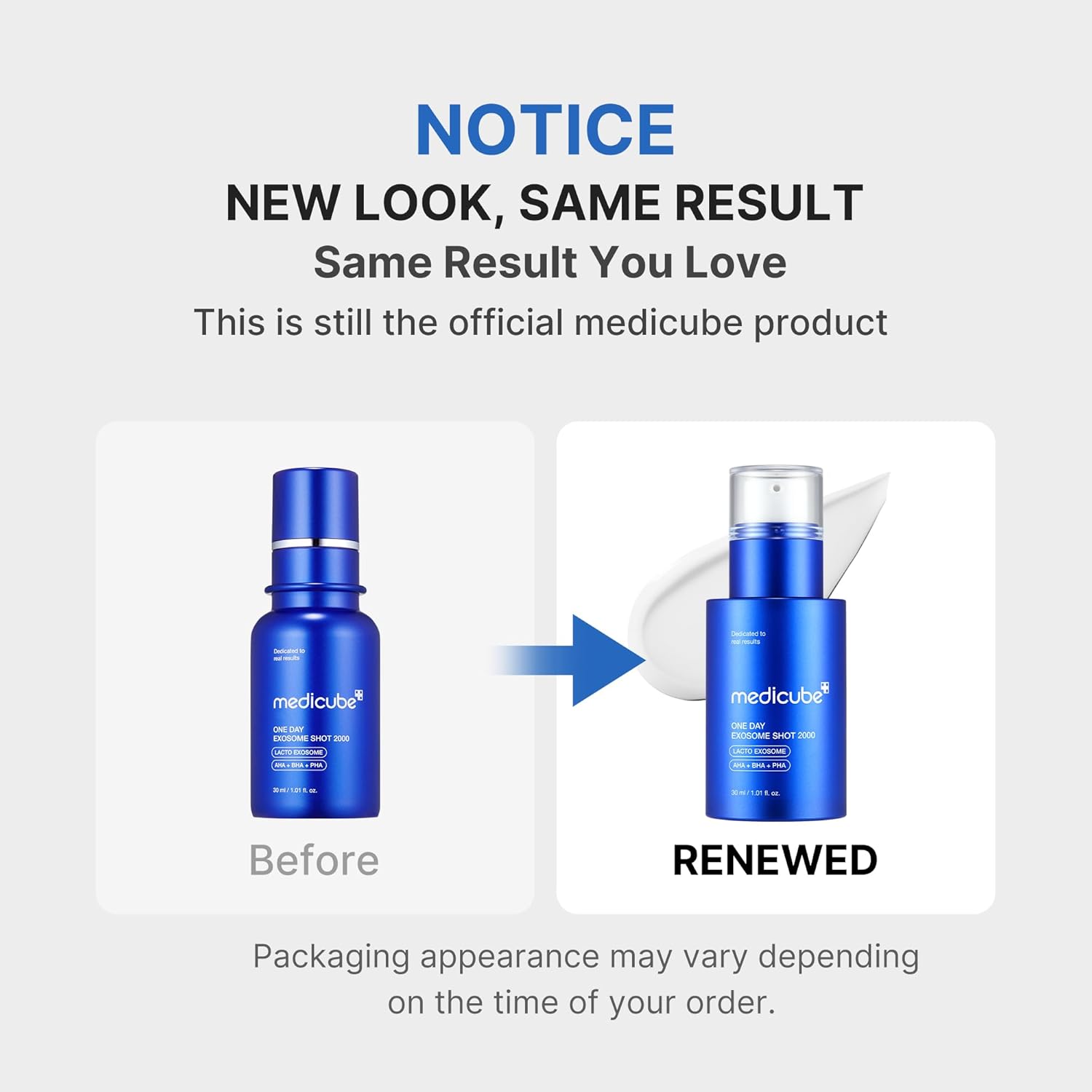 medicube Exosome Shot Zero 2,000