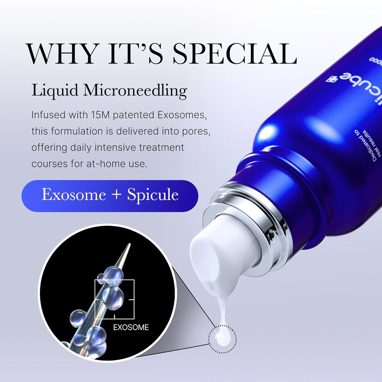 medicube Exosome Shot Zero 2,000