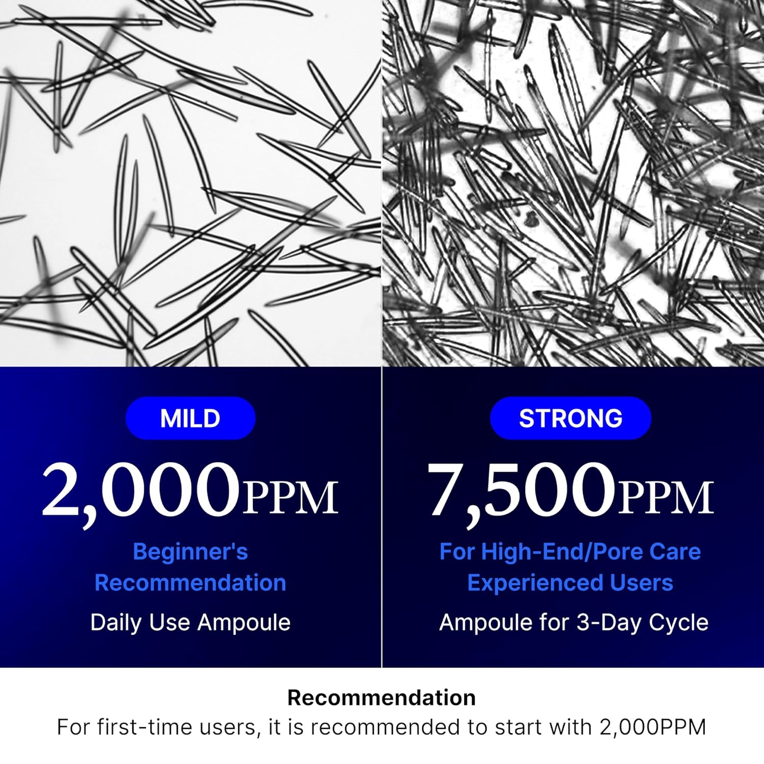 medicube Exosome Shot Zero 2,000