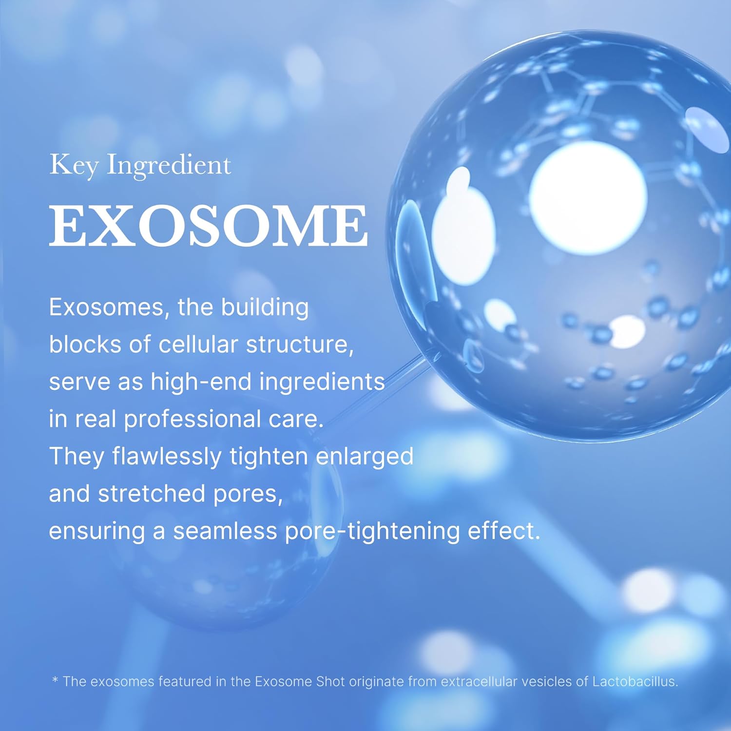 medicube Exosome Shot Zero 2,000