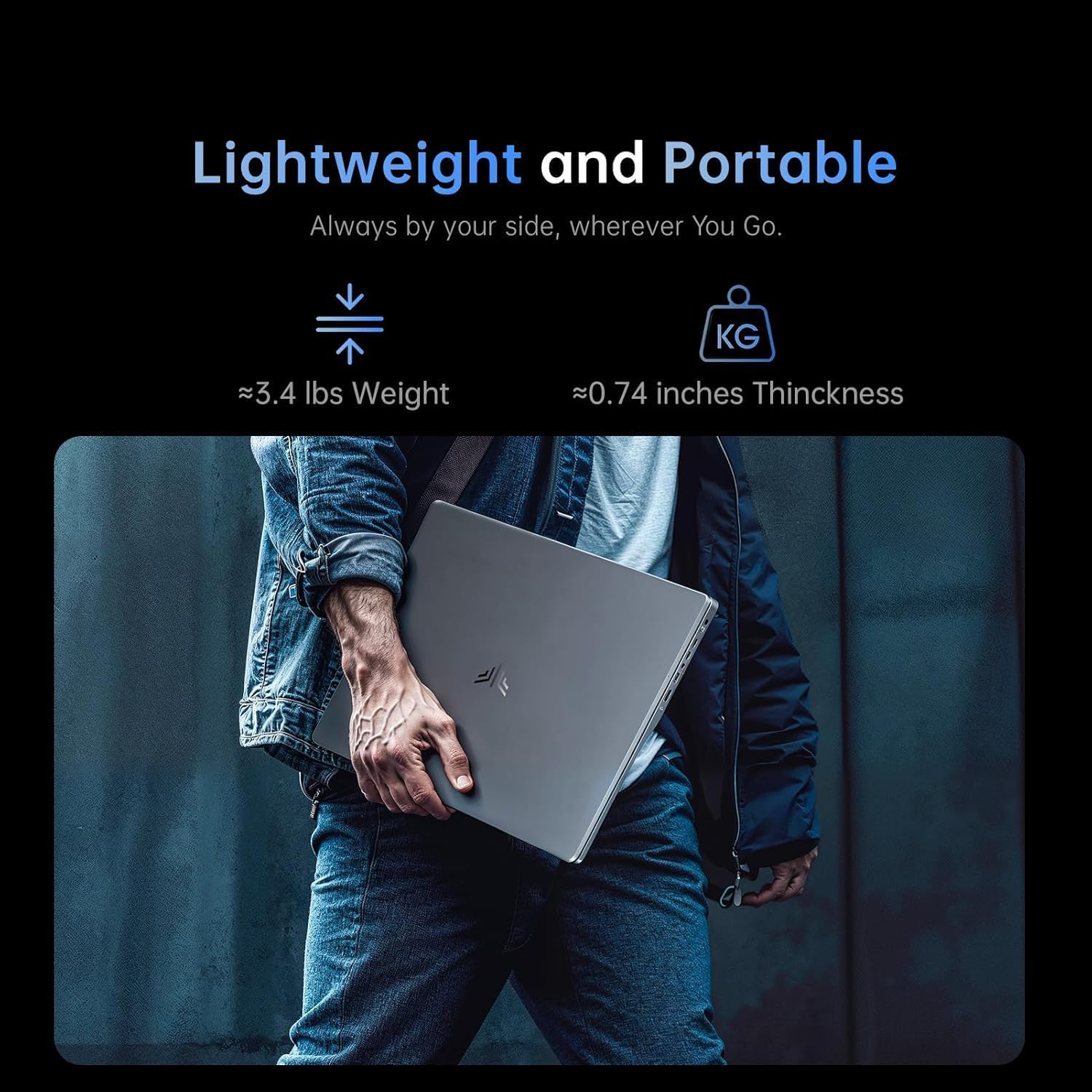 Gaming Laptop with AMD Ryzen