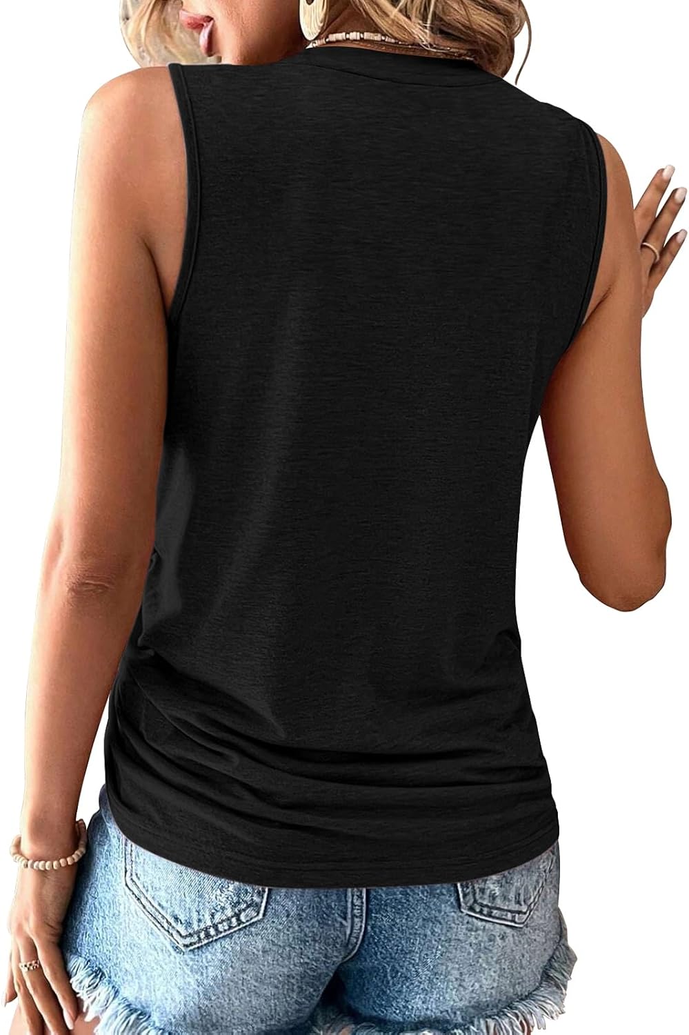Womens Tank Summer Tank