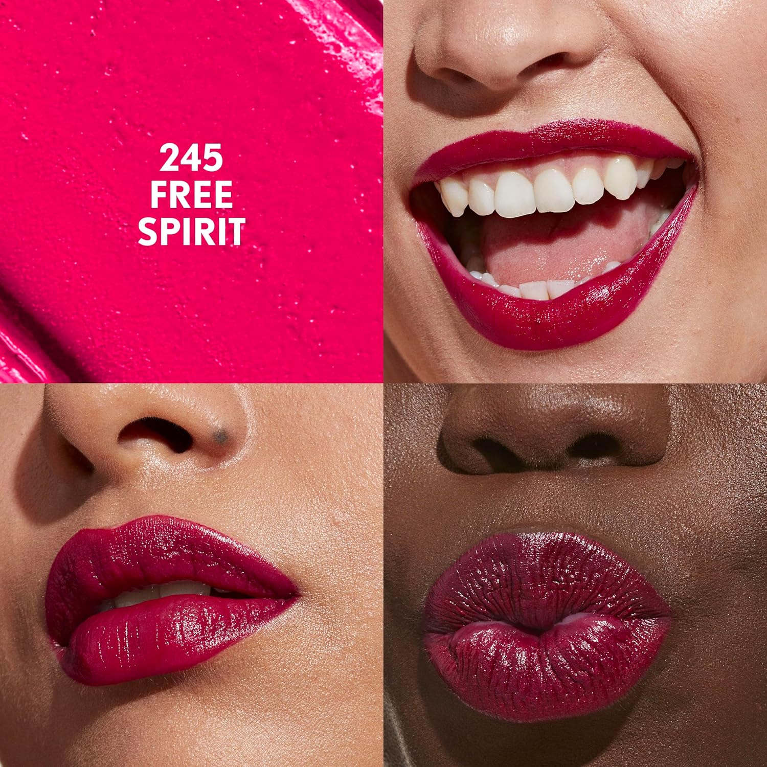 CoverGirl Clean Lip Color, Free