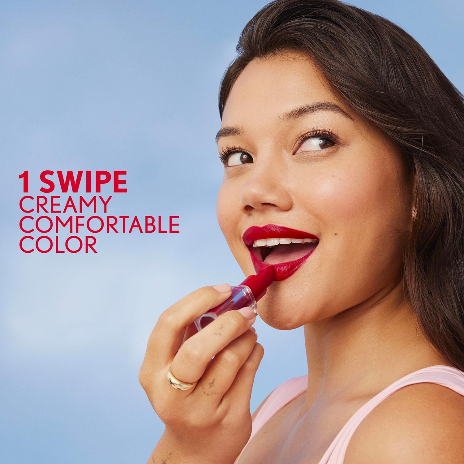 CoverGirl Clean Lip Color, Free