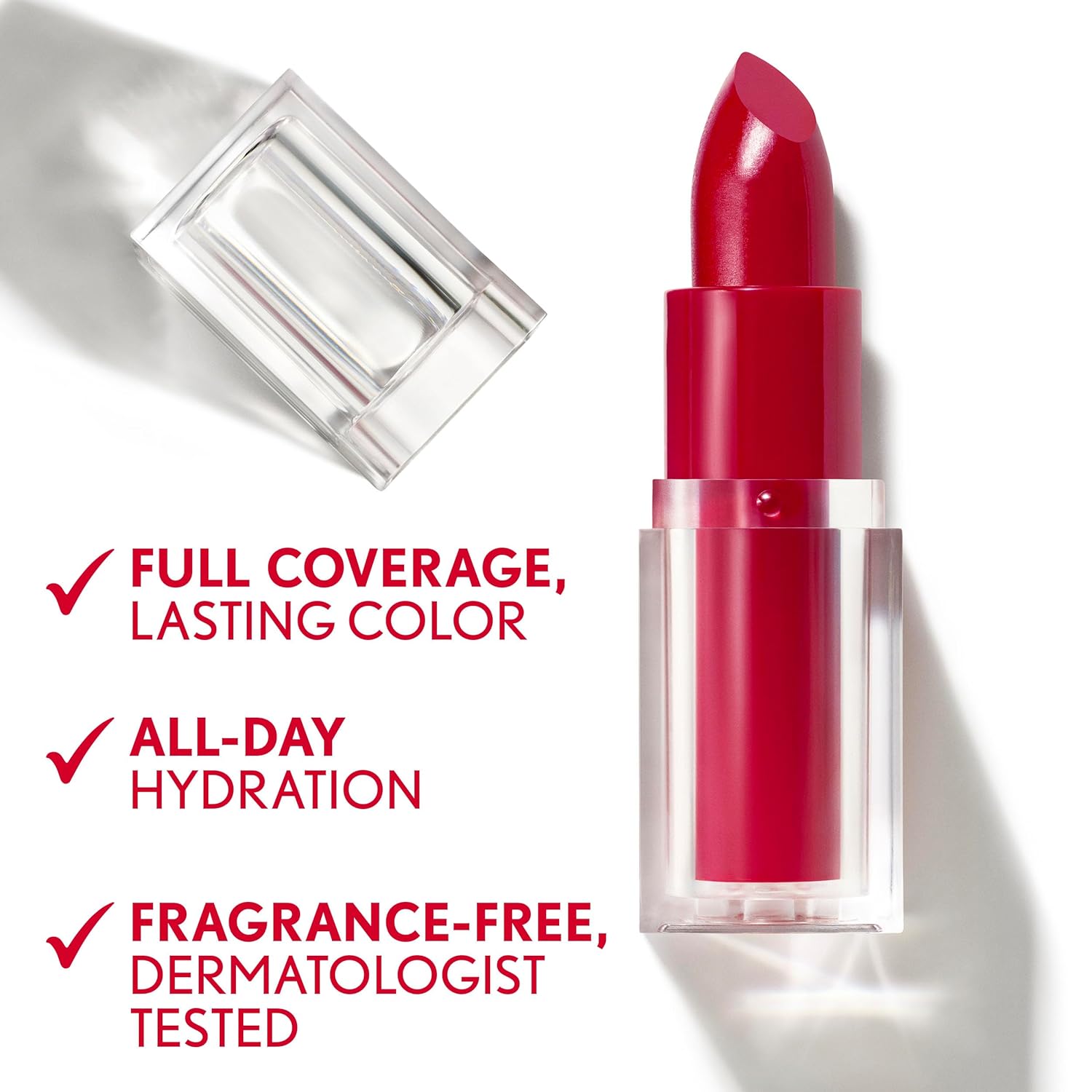 CoverGirl Clean Lip Color, Free