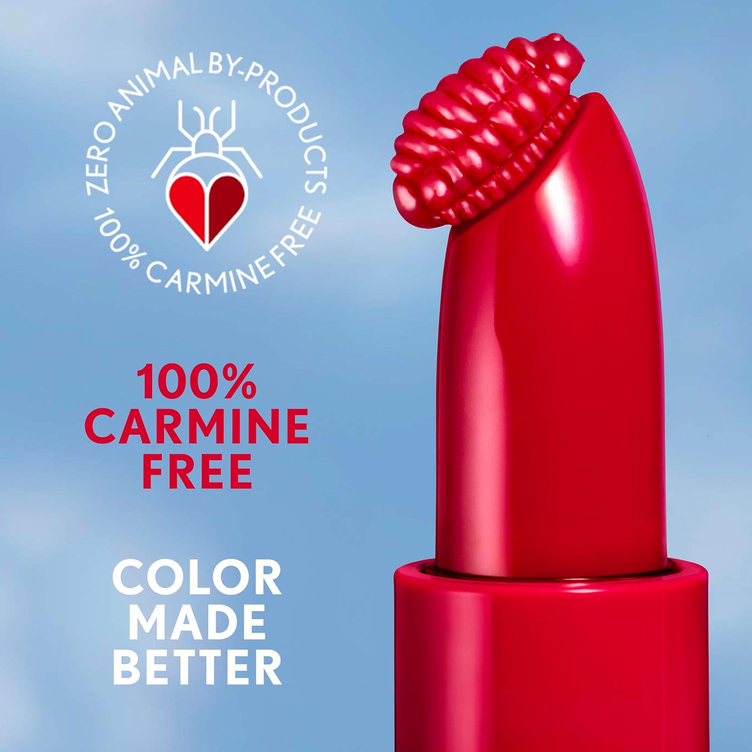 CoverGirl Clean Lip Color, Free