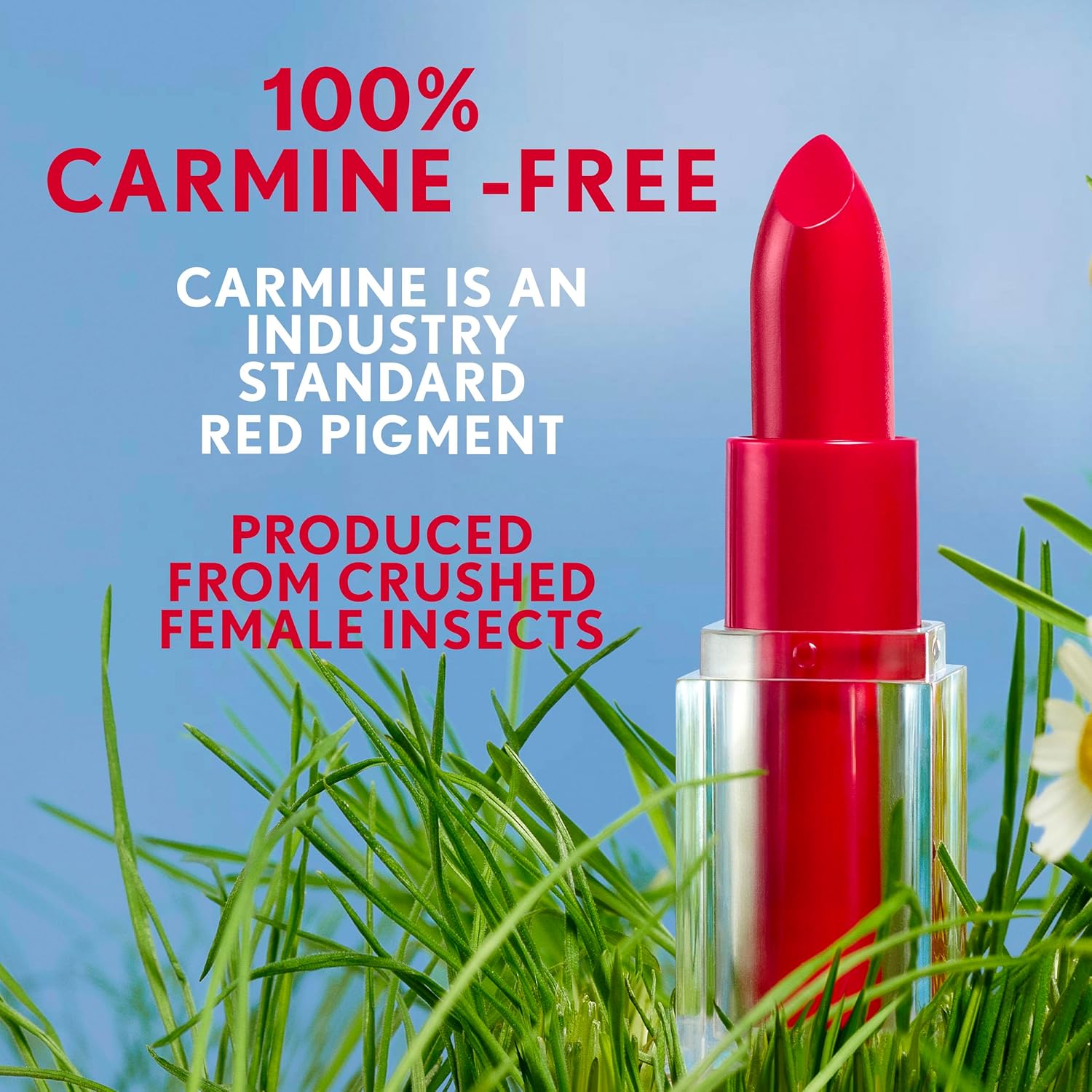 CoverGirl Clean Lip Color, Free