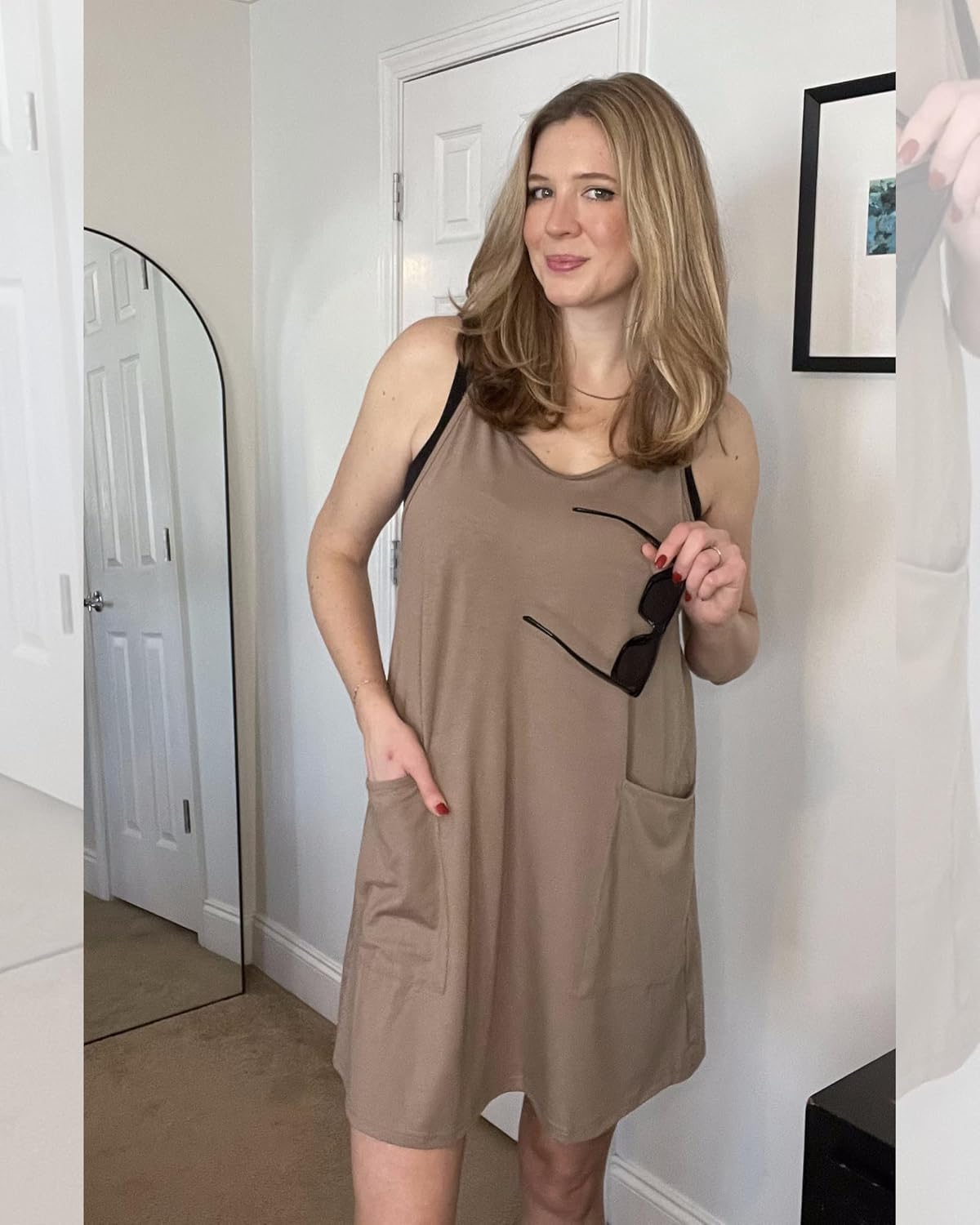 Womens Summer Dress 2026 Sleeveless