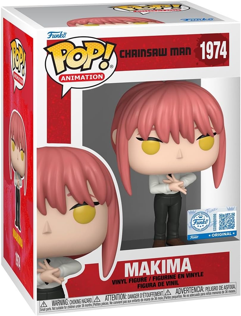Funko Pop! Animation: Chainsaw Man