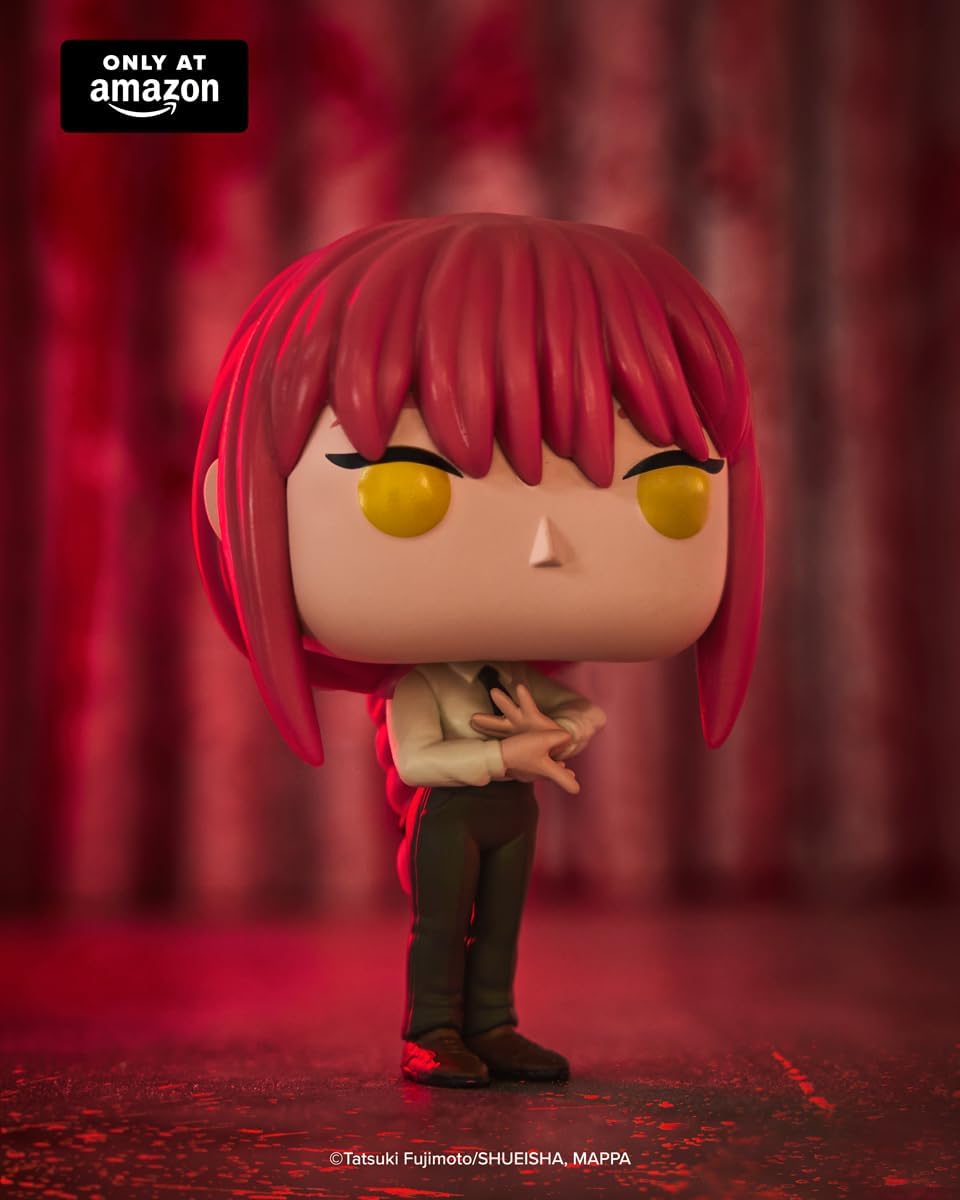 Funko Pop! Animation: Chainsaw Man