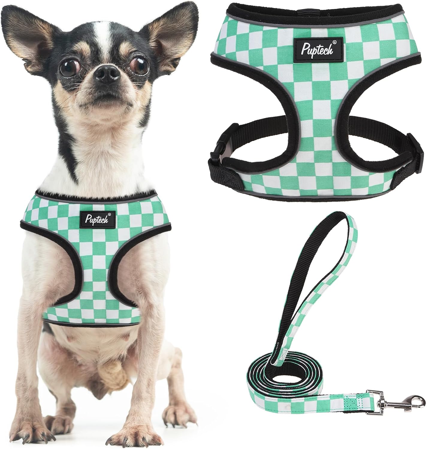 Soft Mesh Dog Harness