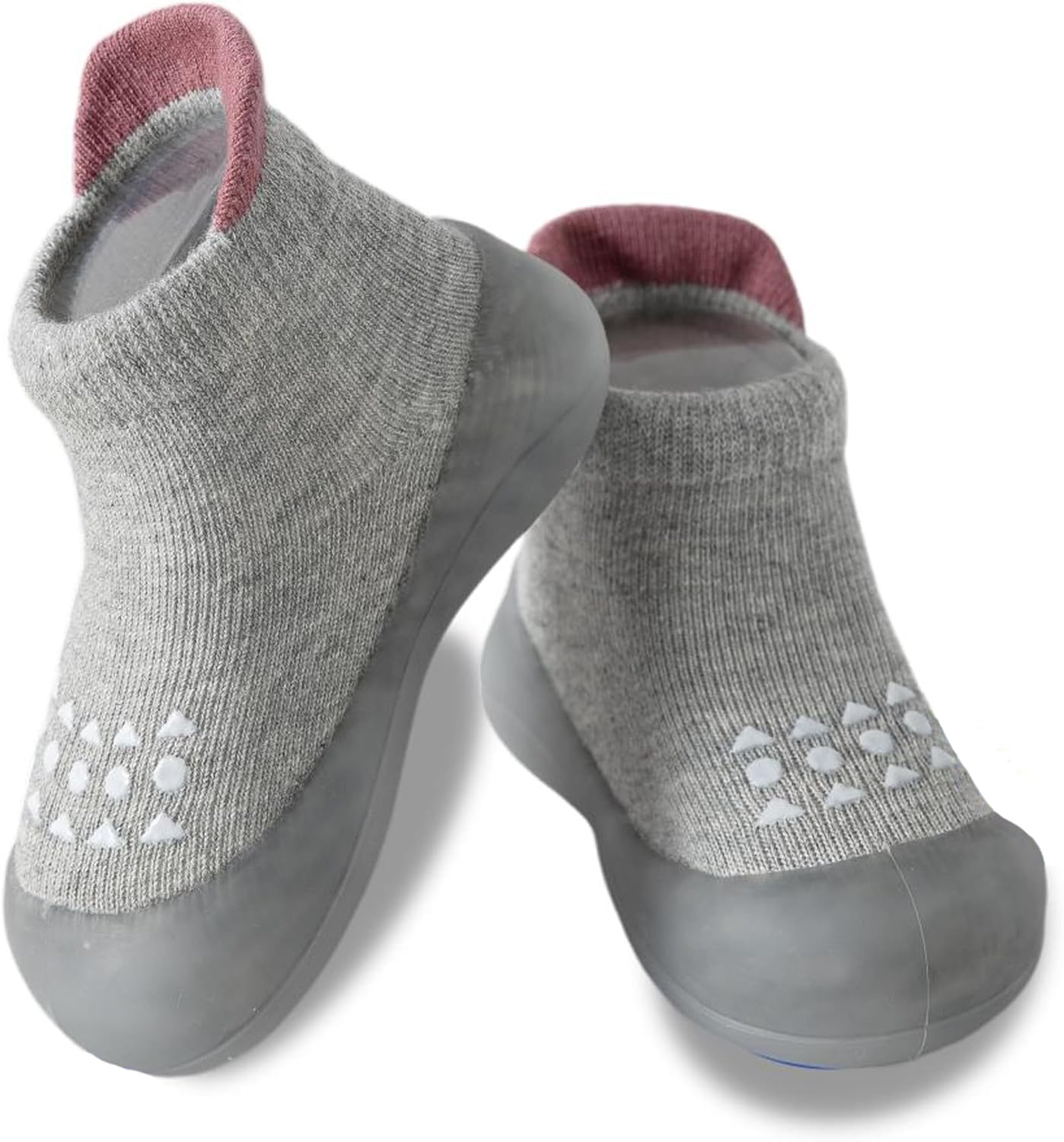 Hstyle Baby Sock Shoes Toddler